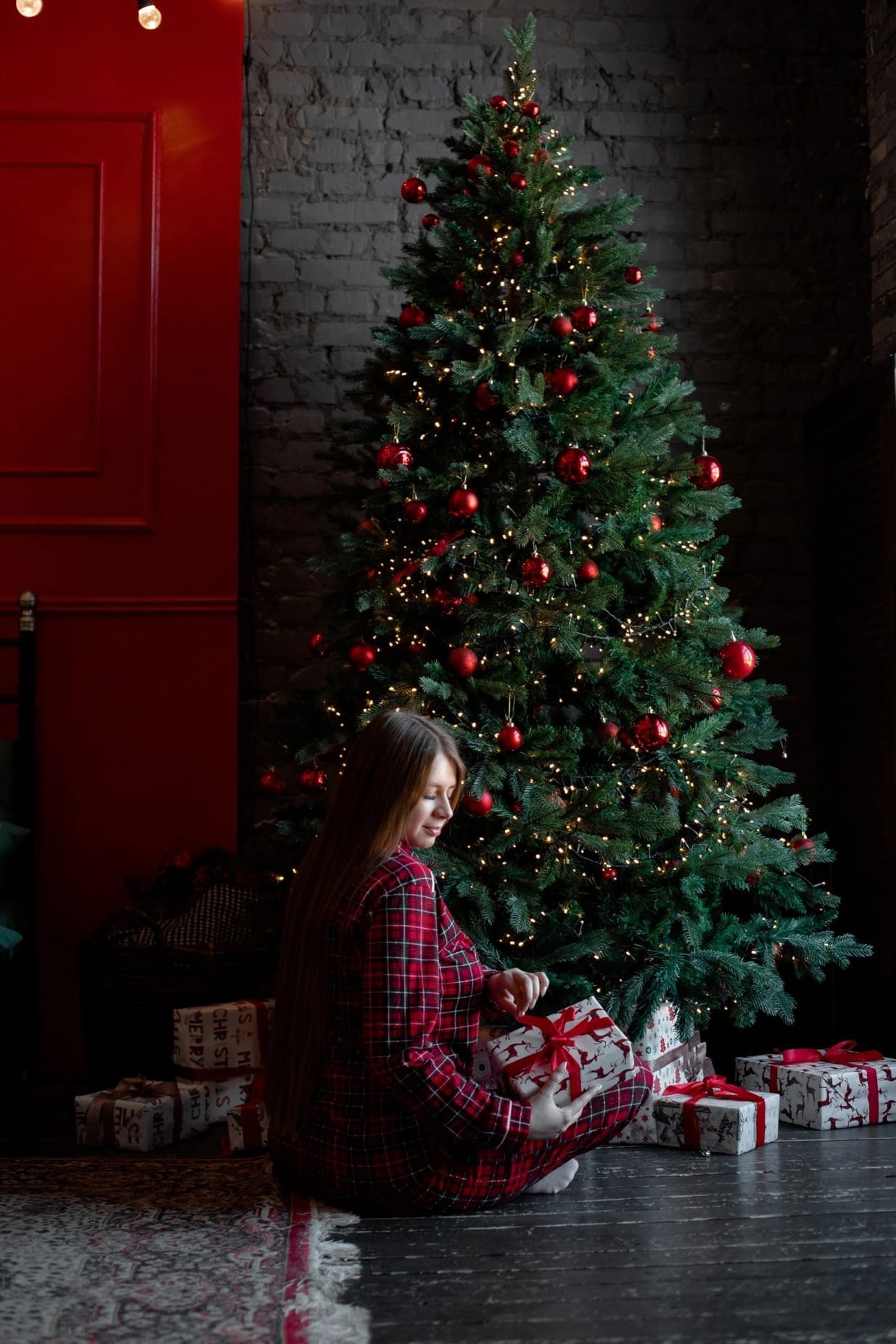 Новогодние истории. Фотограф Смелова Ирина Кострома