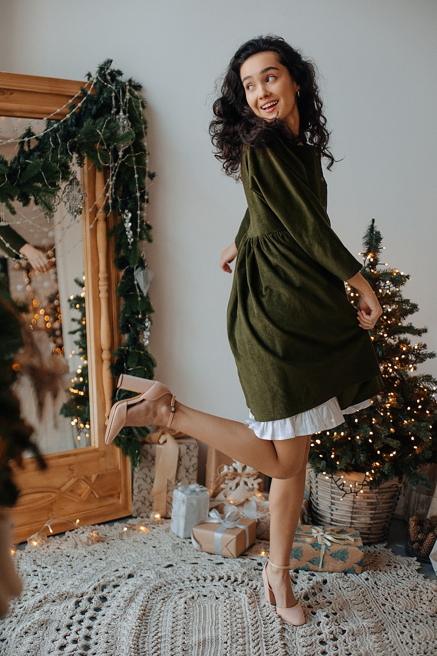 Новогодние истории. Фотограф Смелова Ирина Кострома