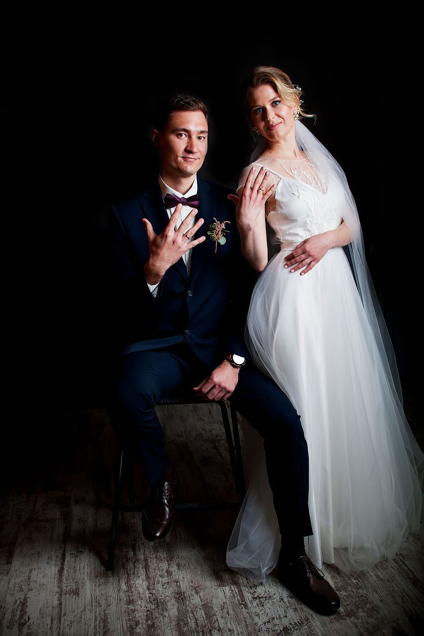 Свадебные съемки. Александр Миронов фотограф