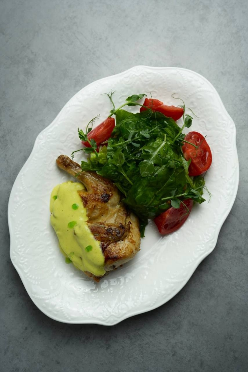 Food-съемка. Фотограф и видеомейкер в Москве и во Владимире Арина Зорова