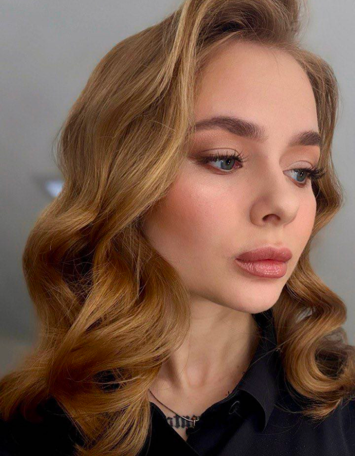 Стилист Кривенко. Подрядчики и друзья сети свадебных площадок House for wedding