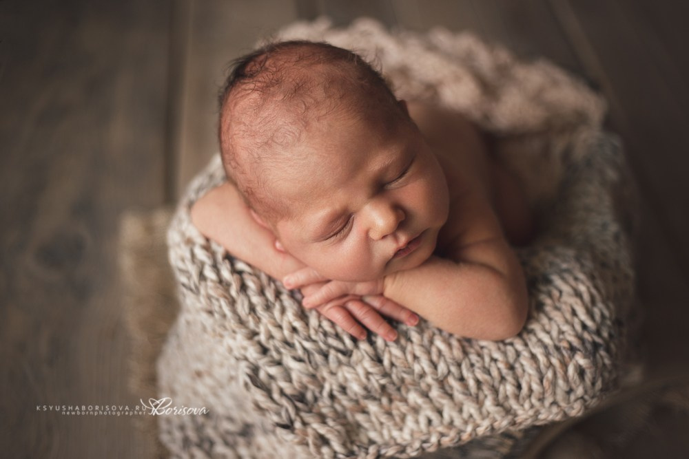 Как я работаю. Фотограф новорожденных в Магнитогорске Ксюша Борисова