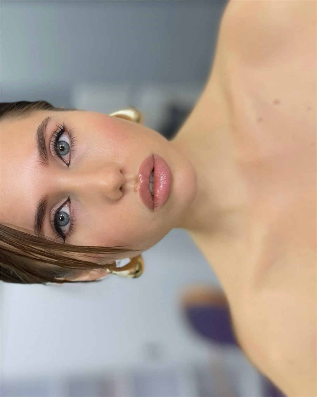 Свадебные и вечерние образы. Прически и макияж. Услуги свадебного стилиста в Москве