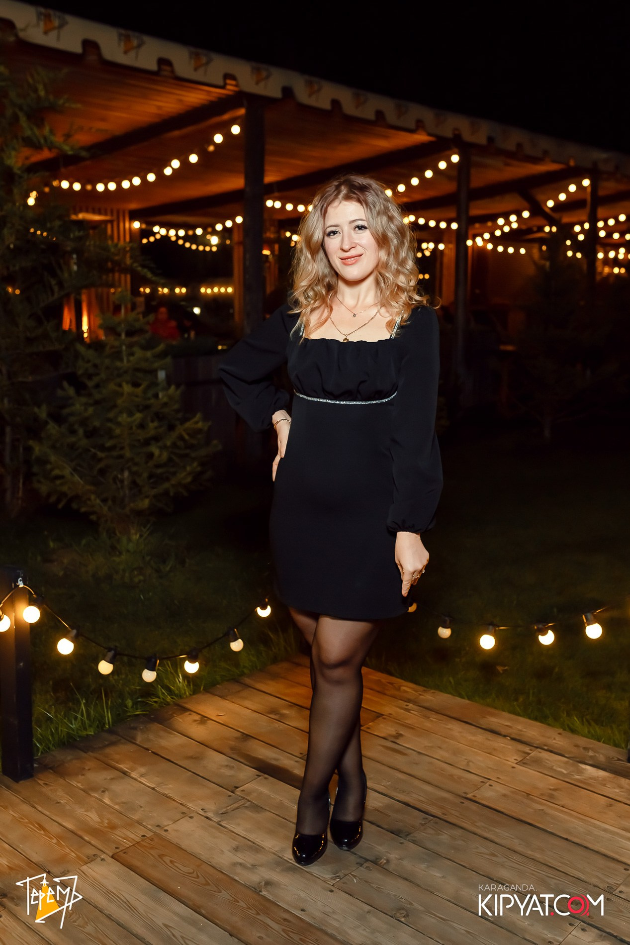 Терем. Кипятком Караганда