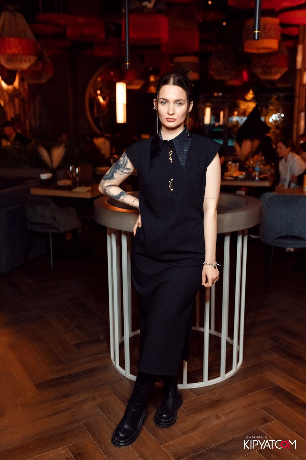 Bao Noodles & Sushi Bar на ул. Таттимбета. Кипятком Караганда