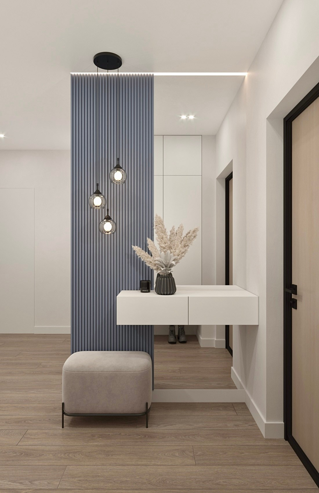 ЖК «Астон. Сезоны». Дизайн интерьера в Екатеринбурге