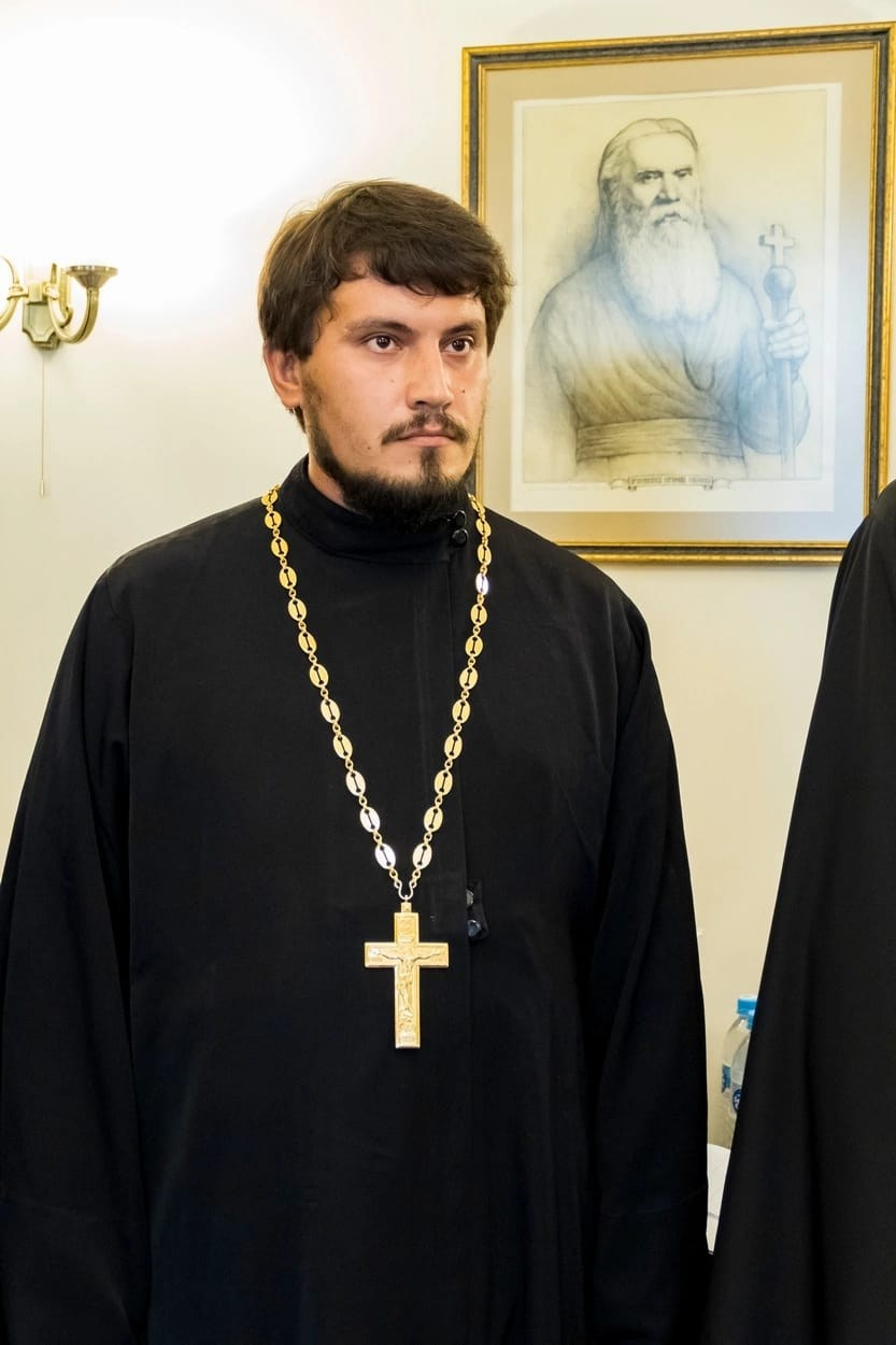 В САРАТОВСКОЙ ПРАВОСЛАВНОЙ ДУХОВНОЙ СЕМИНАРИИ ЗАВЕРШЕНА ПРИЕМНАЯ КАМПАНИЯ. Саратовское Северо-Западное благочиние