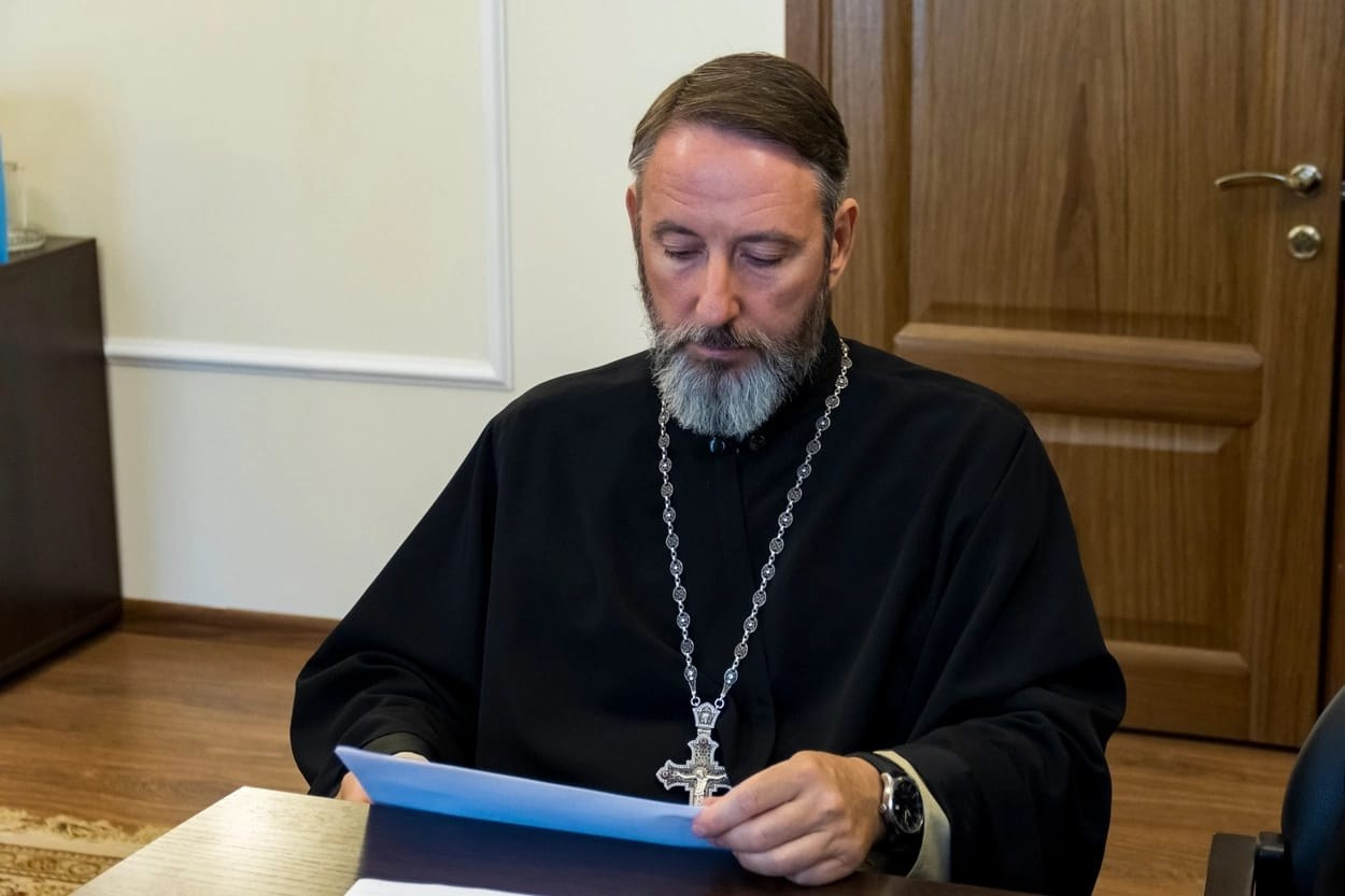 В САРАТОВСКОЙ ПРАВОСЛАВНОЙ ДУХОВНОЙ СЕМИНАРИИ ЗАВЕРШЕНА ПРИЕМНАЯ КАМПАНИЯ. Саратовское Северо-Западное благочиние