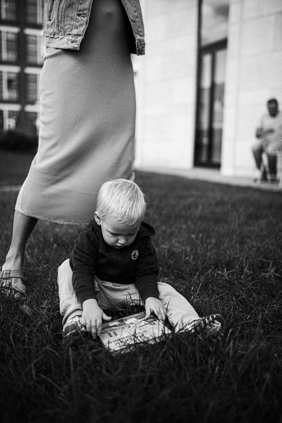 Прогулка | в городе