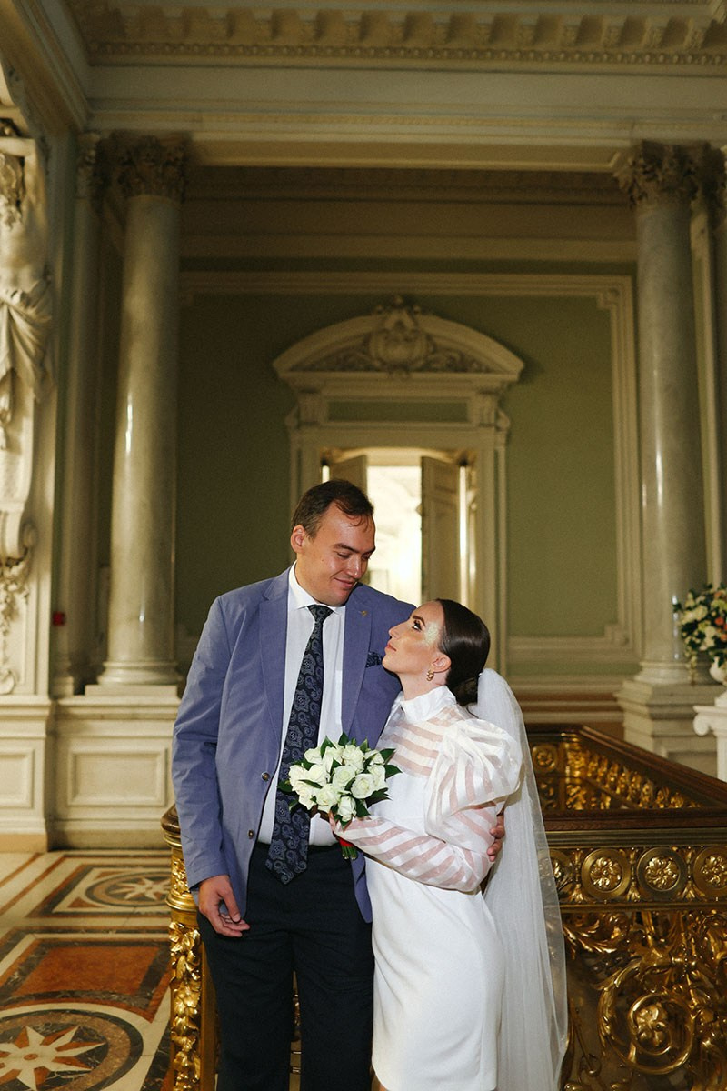 Скорость. Свадебный и love story фотограф в Санкт-Петербурге (Спб) Natali Iva