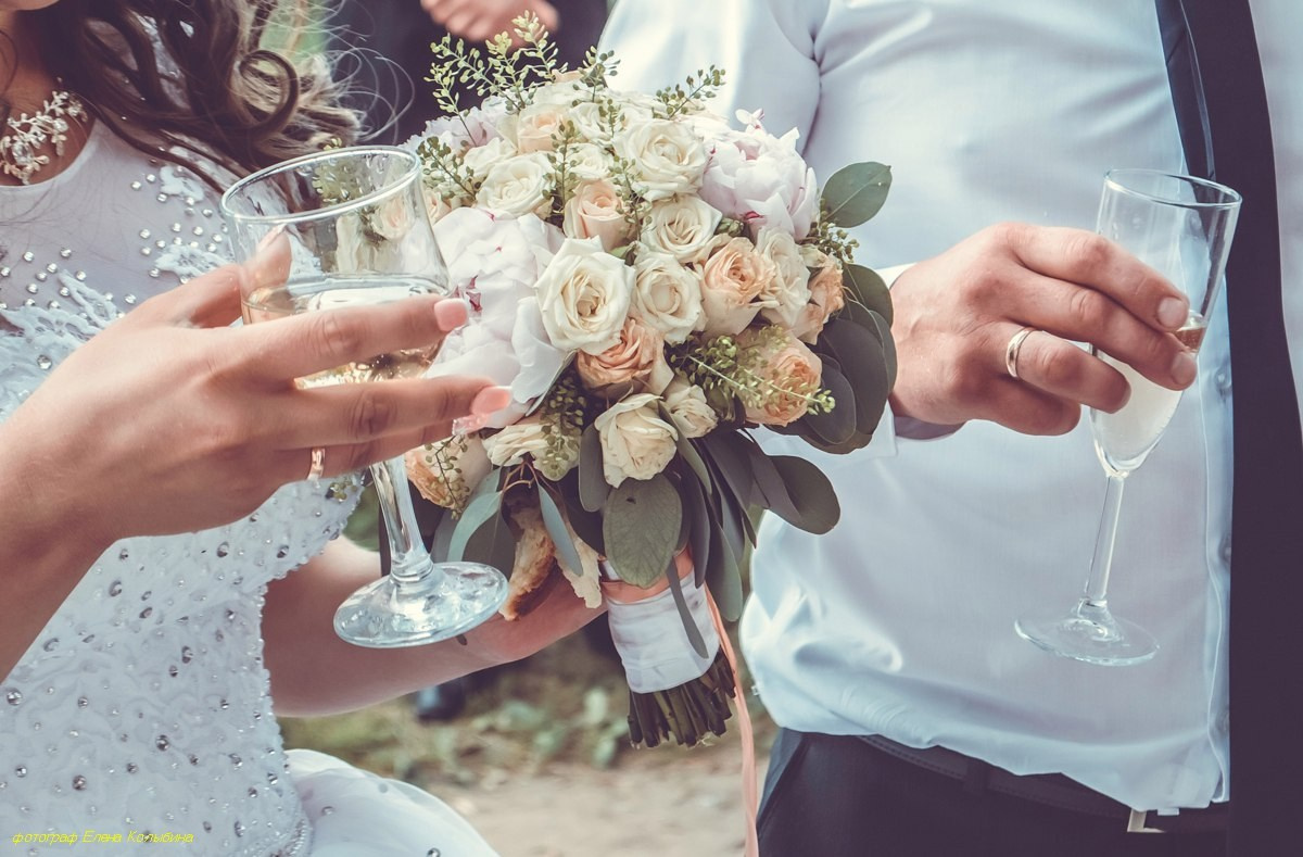 Свадьба. Фотограф в Санкт-Петербурге