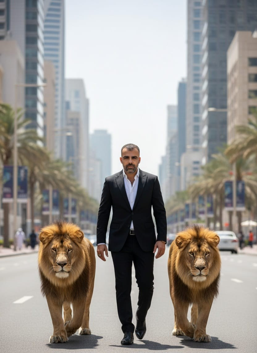 Магия ИИ. Фотограф Тула