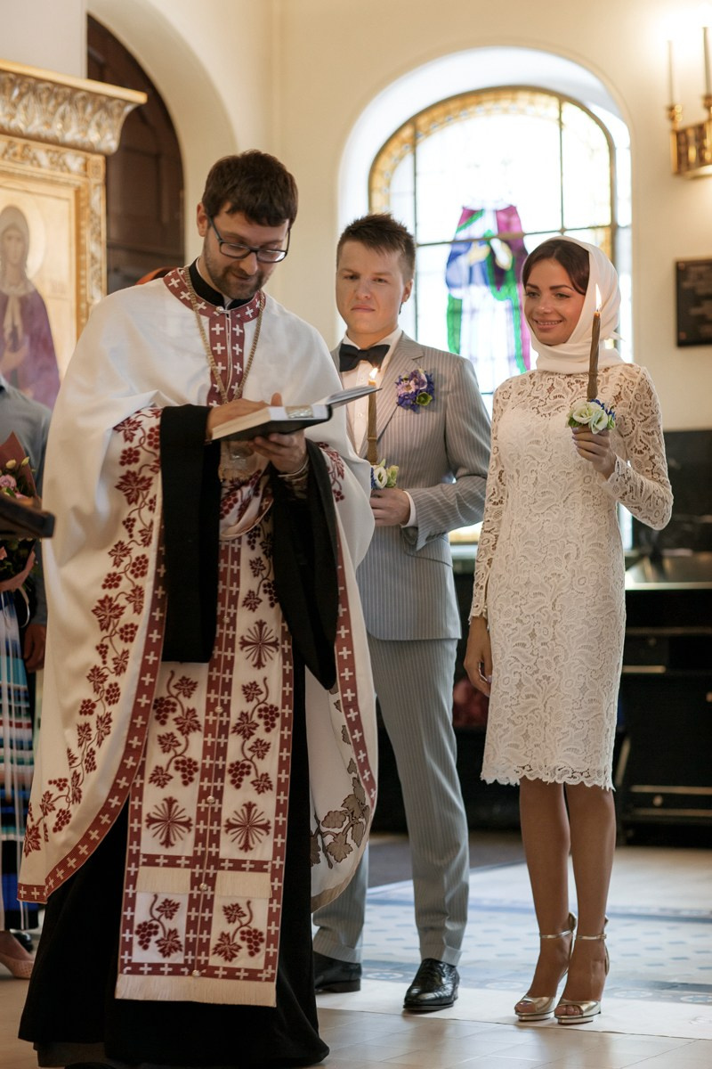 Юля & Сергей. Главная