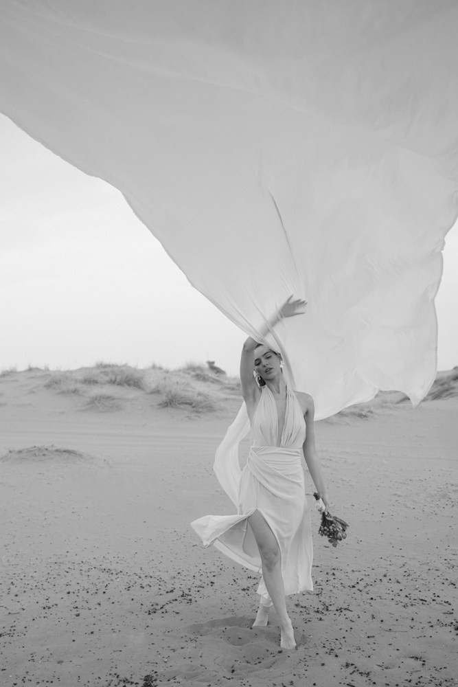 Аня и Саша • небанальная свадьба в пустыне. Фотограф и видеограф в Москве и Абу Даби Мария Кулагина