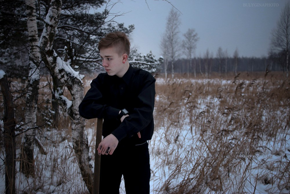 Друг. BULYGINAPHOTO