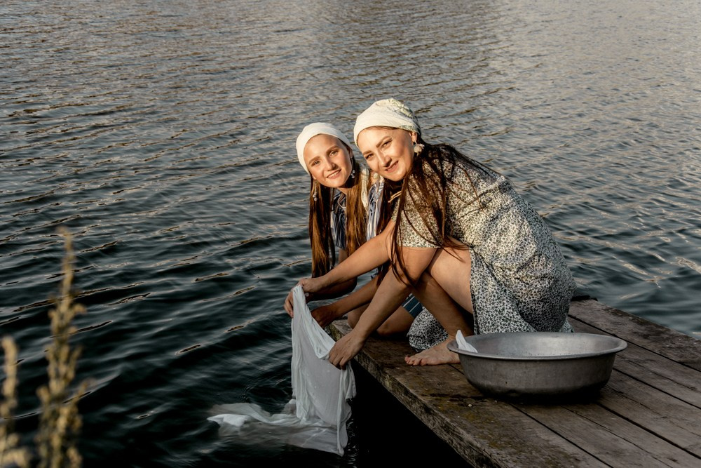 Нелли и Арина. Фотограф в Москве, МО и России