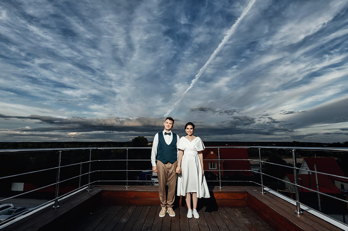 Андрей & Лена. Свадебный и семейный фотограф в Новосибирске — Алексей Гаврилов