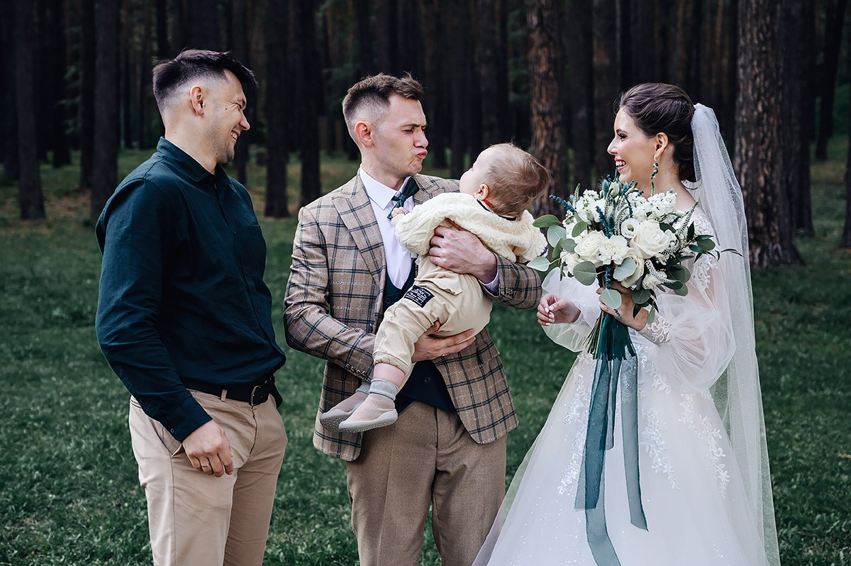 Андрей & Лена. Свадебный и семейный фотограф в Новосибирске — Алексей Гаврилов