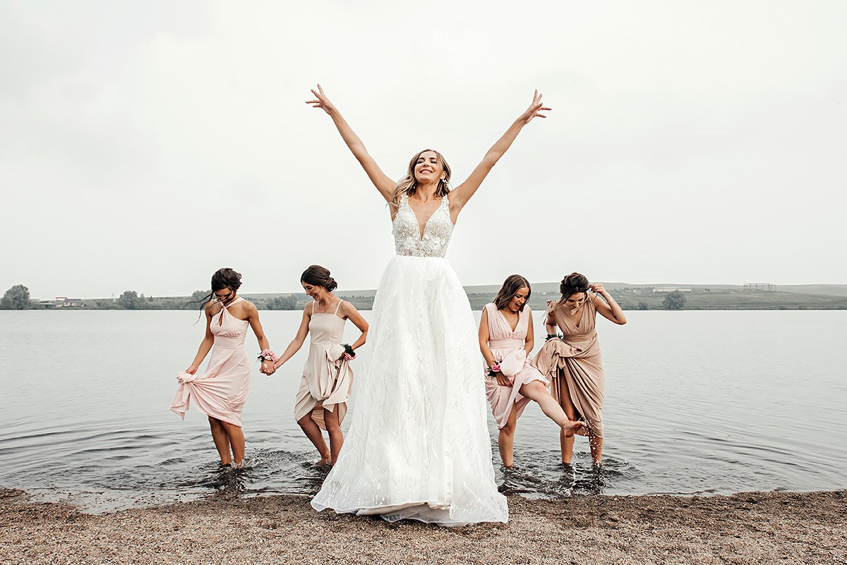 Макс & Аня. Свадебный и семейный фотограф в Новосибирске — Алексей Гаврилов