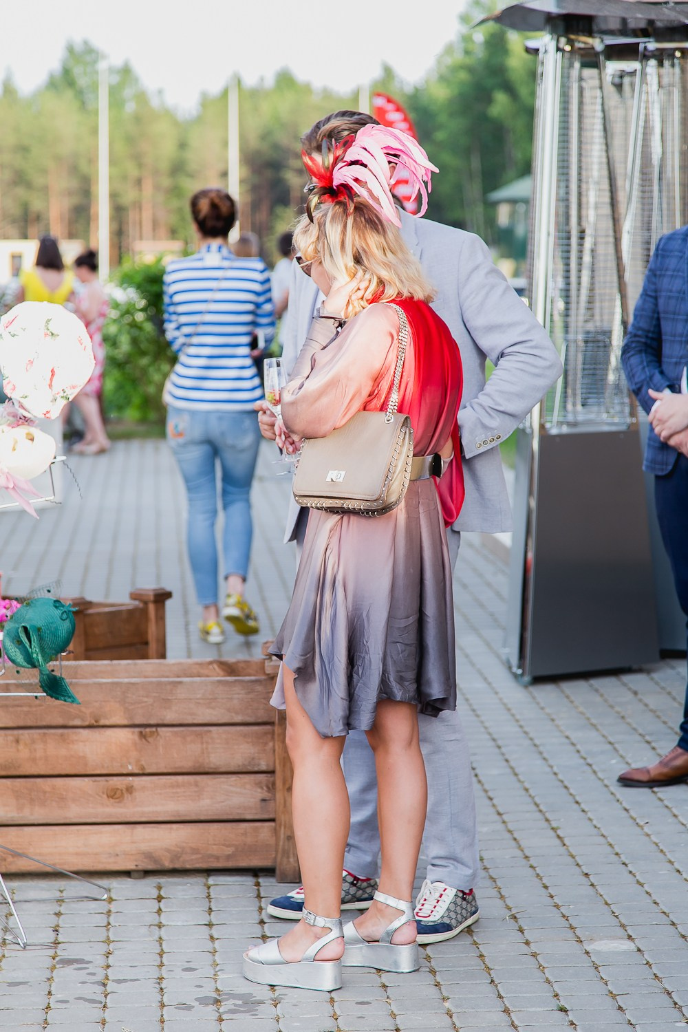 Levada. Главная