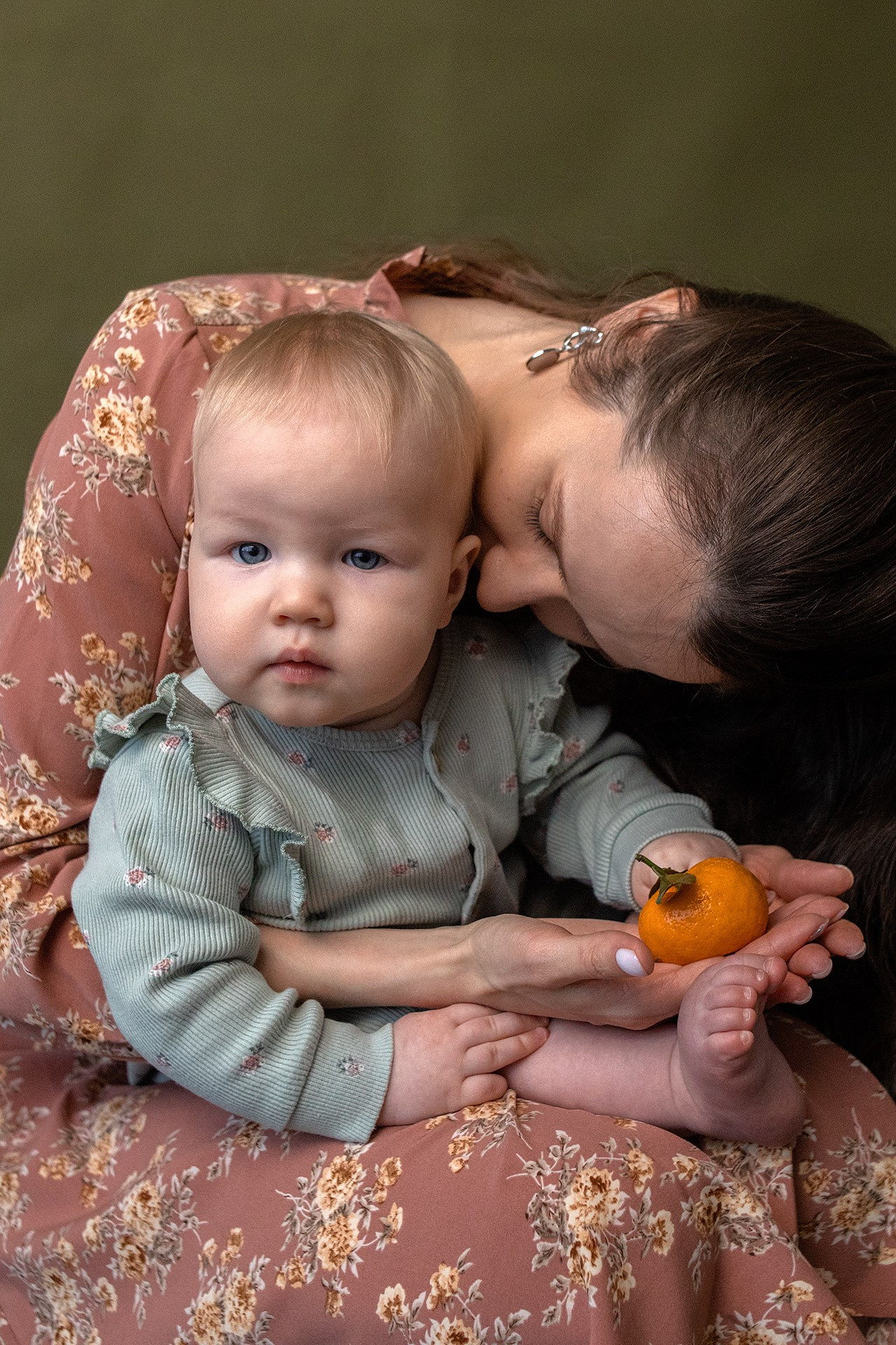 Новогодняя фотосессия в спб