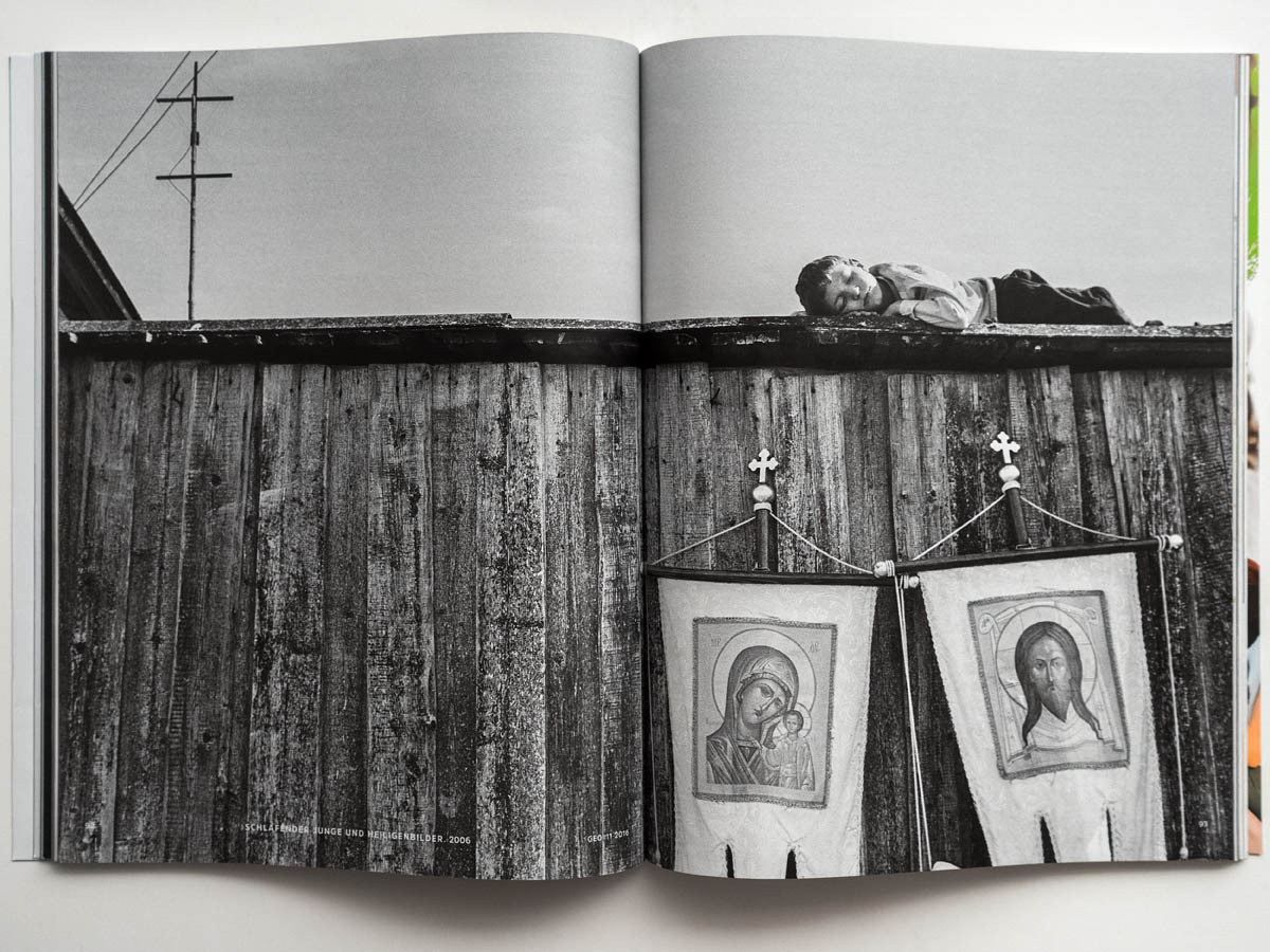 GEO Germany 11/2016 album. Emil Gataullin