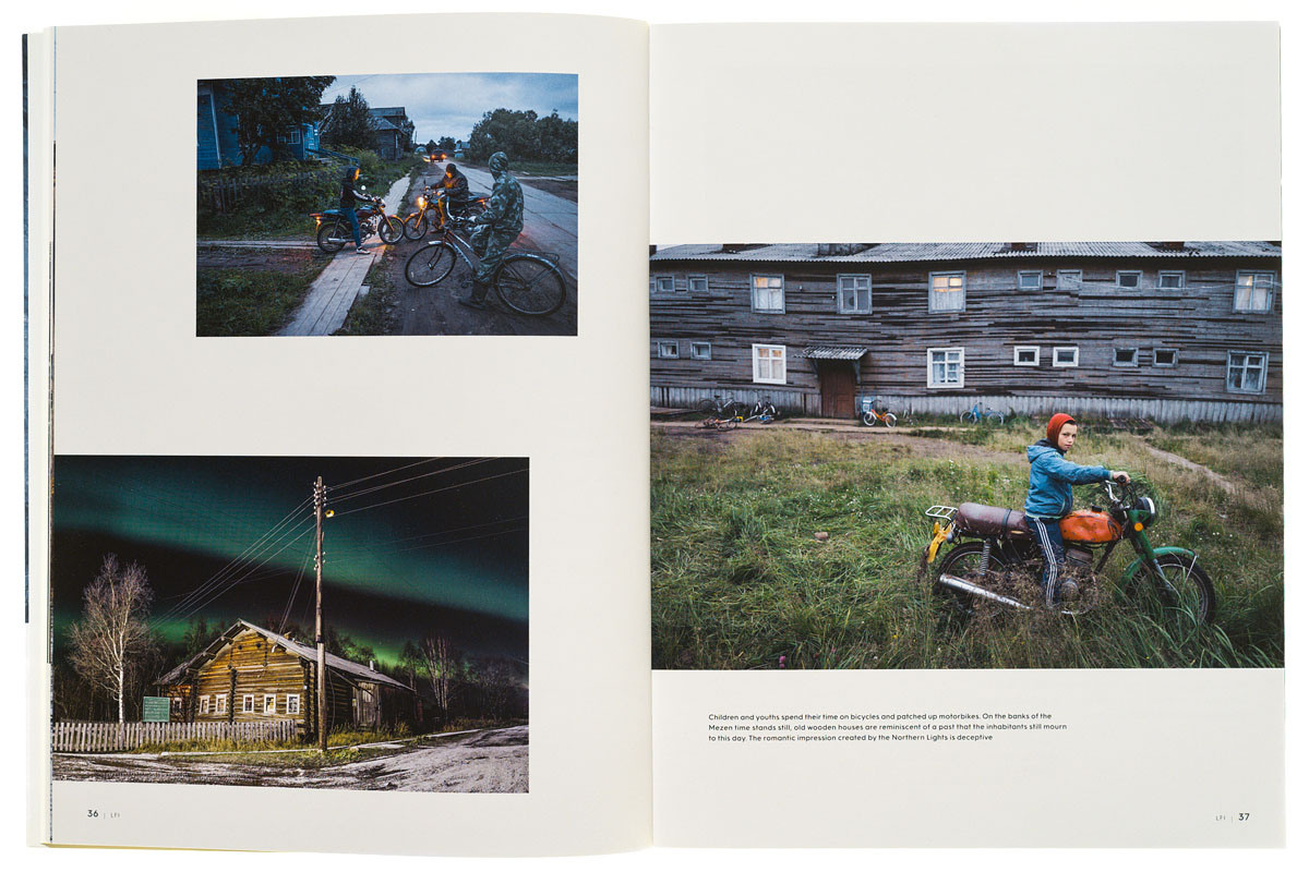 LFI 01/2021 album. Emil Gataullin