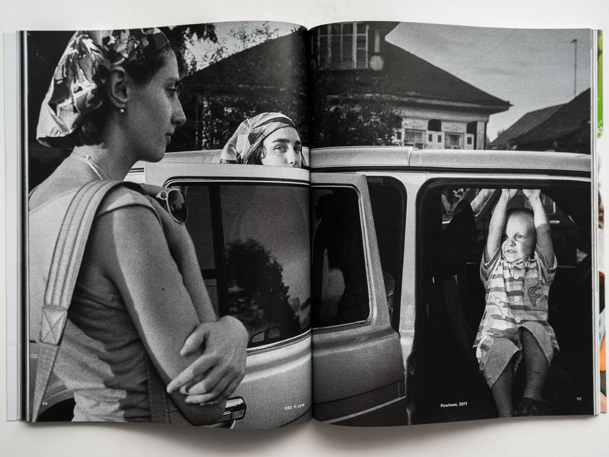 GEO Germany 11/2016 album. Emil Gataullin