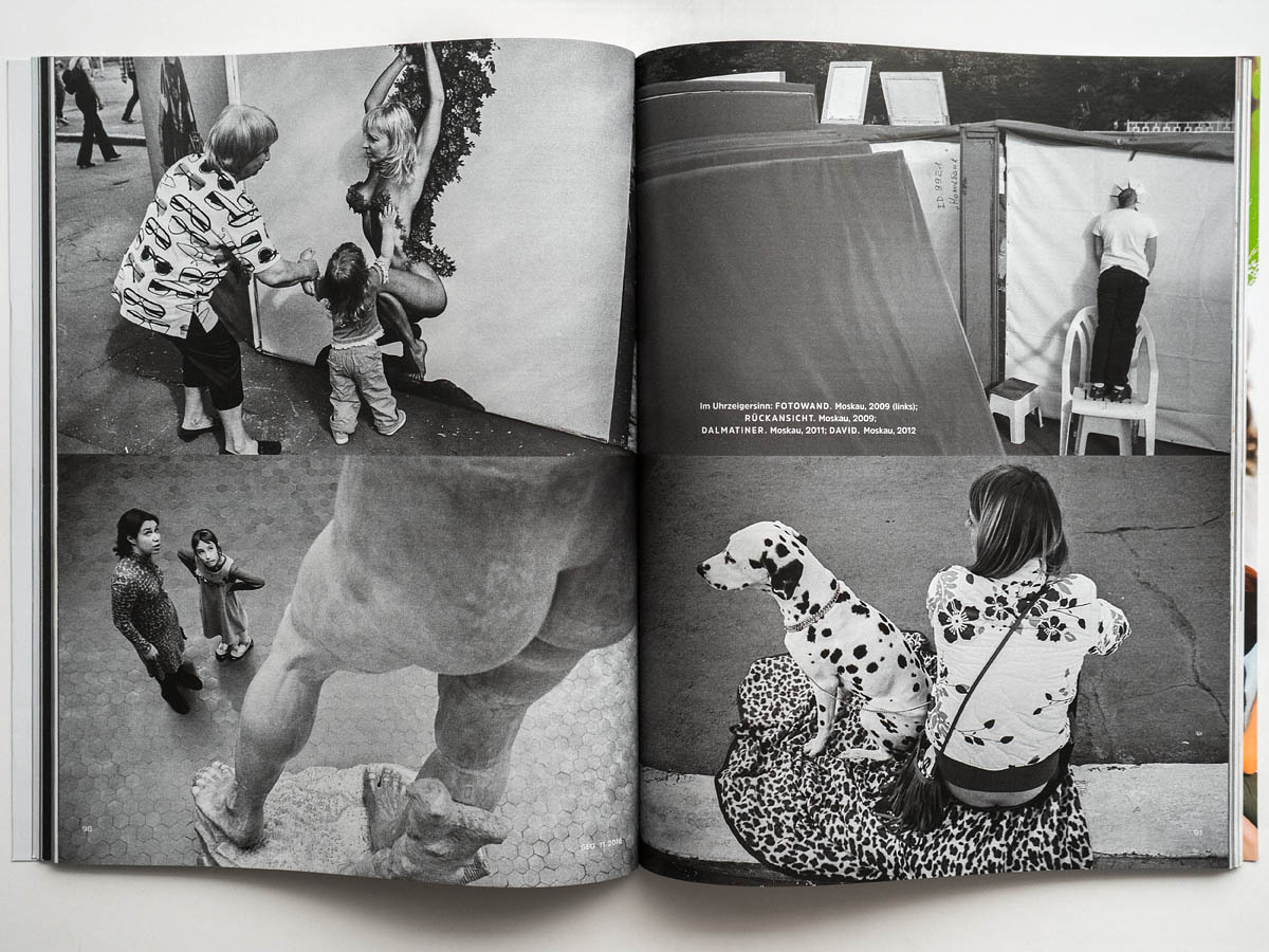 GEO Germany 11/2016 album. Emil Gataullin