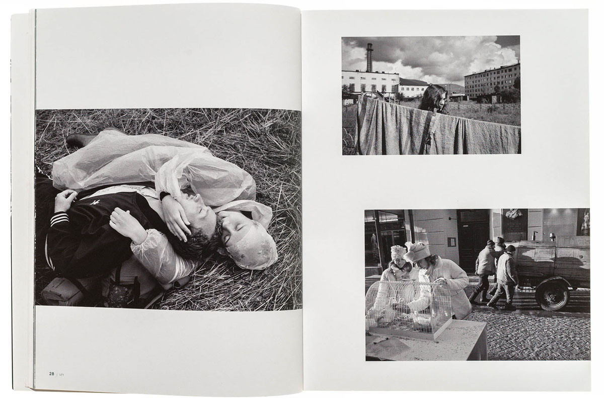 LFI 08/2017 album. Emil Gataullin