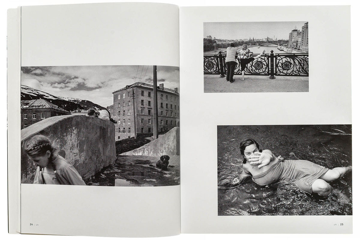 LFI 08/2017 album. Emil Gataullin