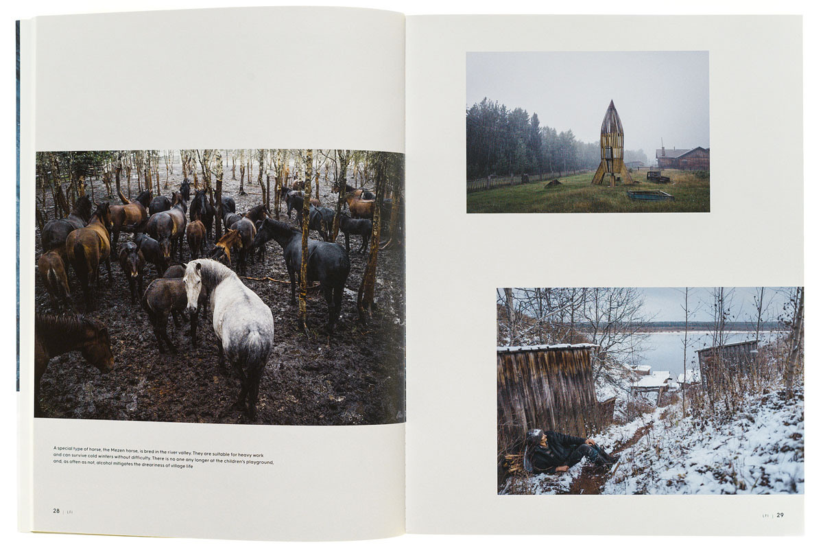 LFI 01/2021 album. Emil Gataullin