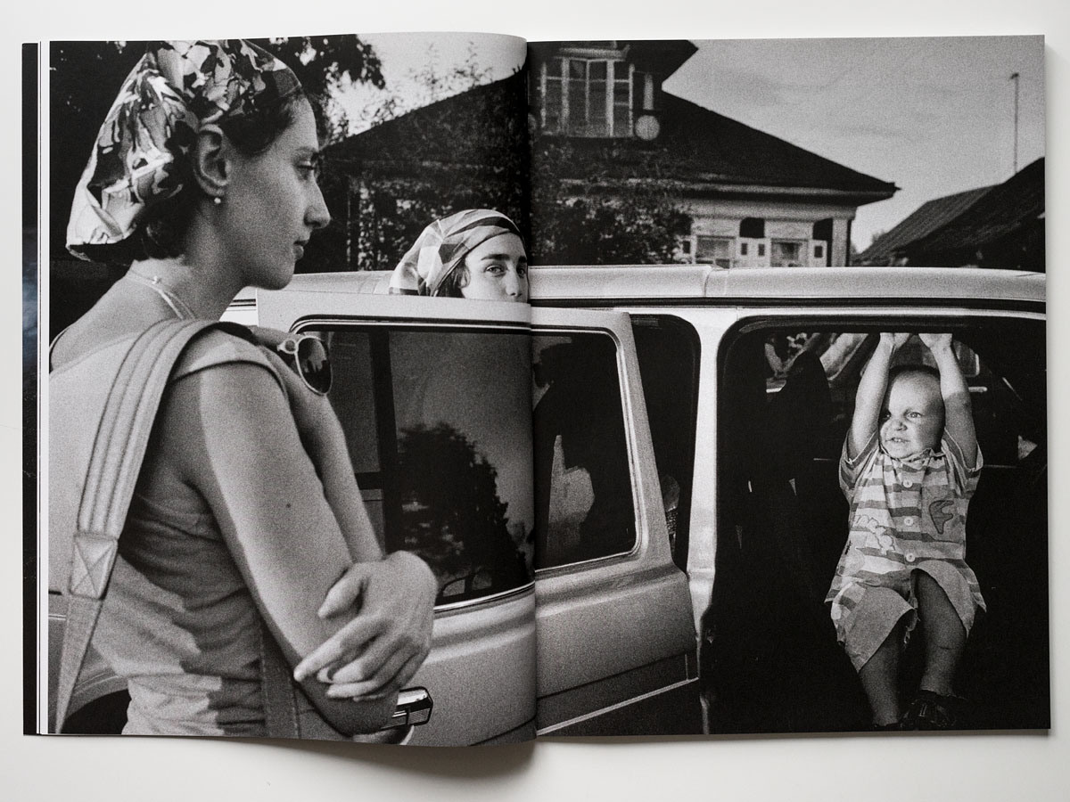 Black+White Photography 04/2017 album. Emil Gataullin