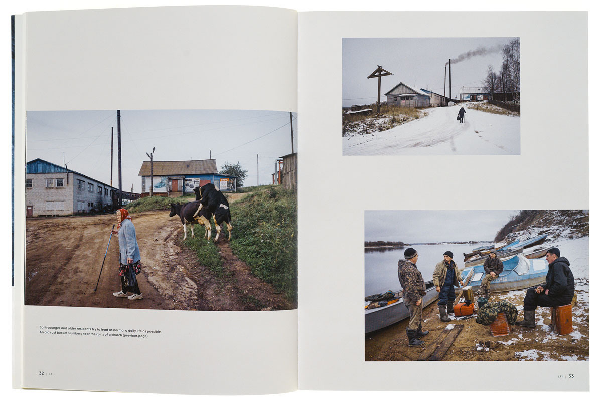 LFI 01/2021 album. Emil Gataullin