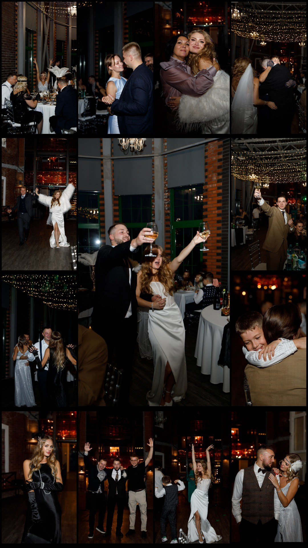 Свадебные. Фотограф и видеограф Москва Анапа