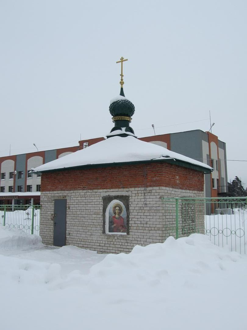 Духовная жизнь тут кипит