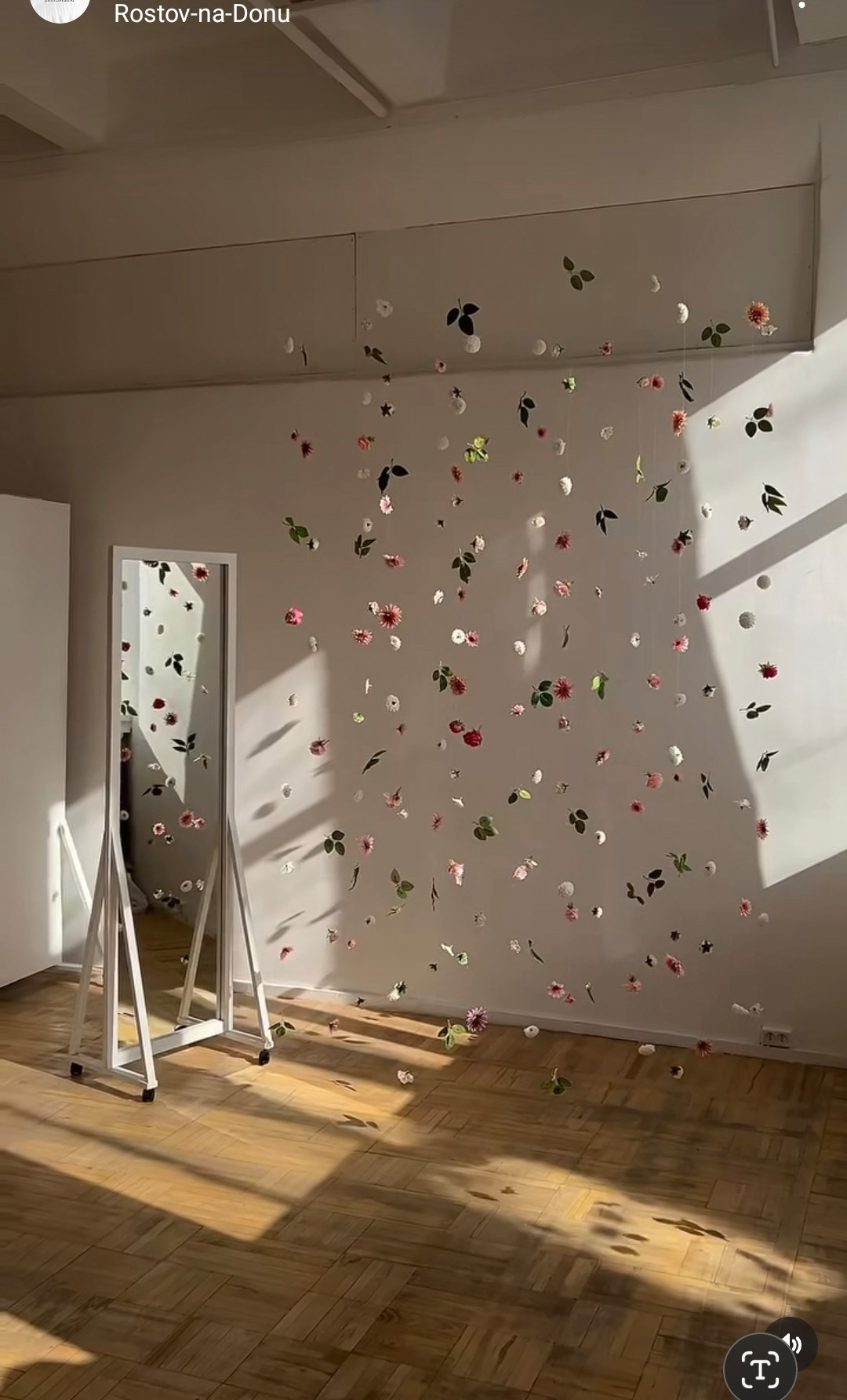 Весенняя фотосессия в студии. Свадебный и семейный фотограф в Ростове-на-Дону. Андрей Сайфутдинов