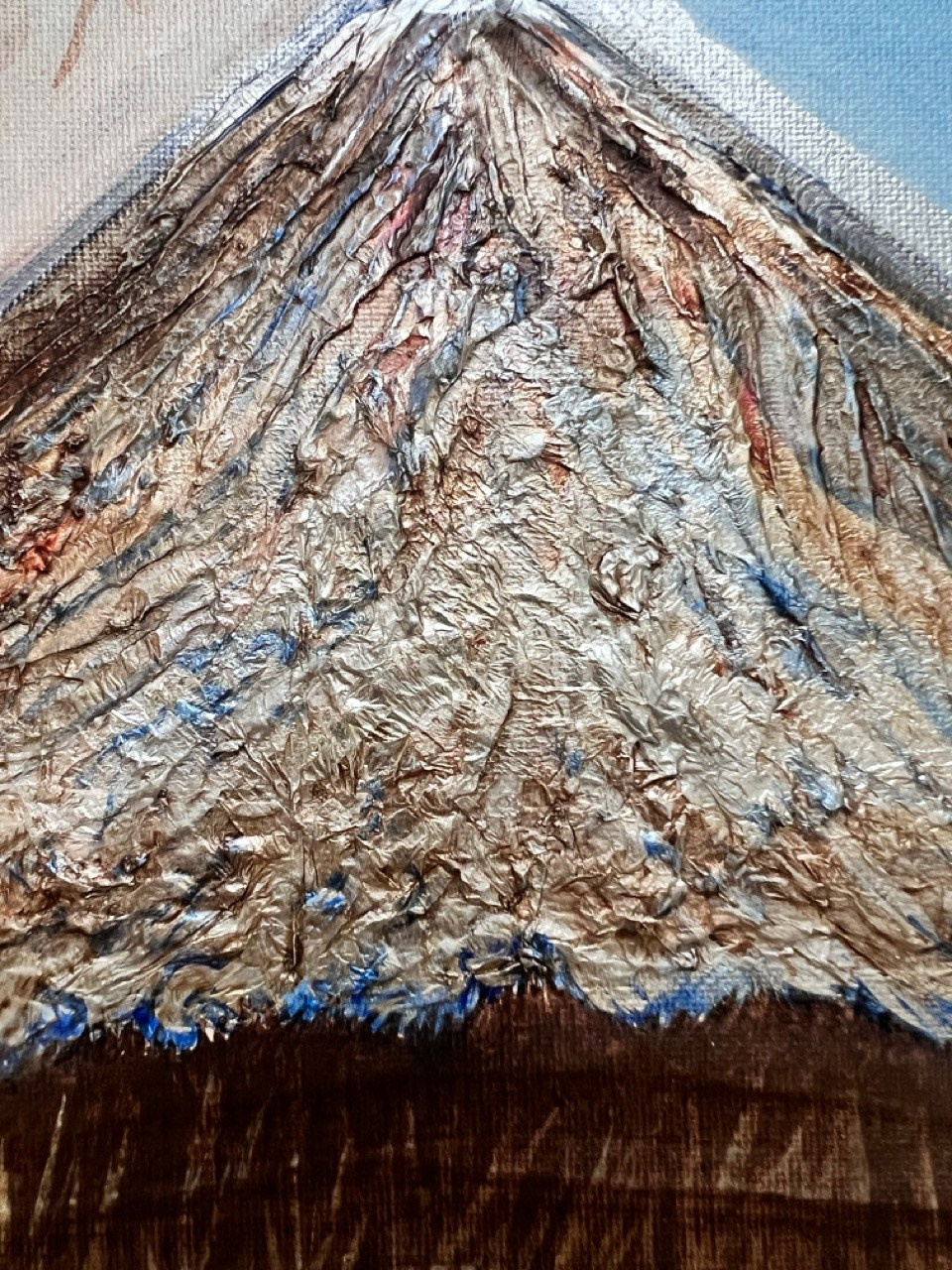 Серия «Места силы». Картины пейзаж