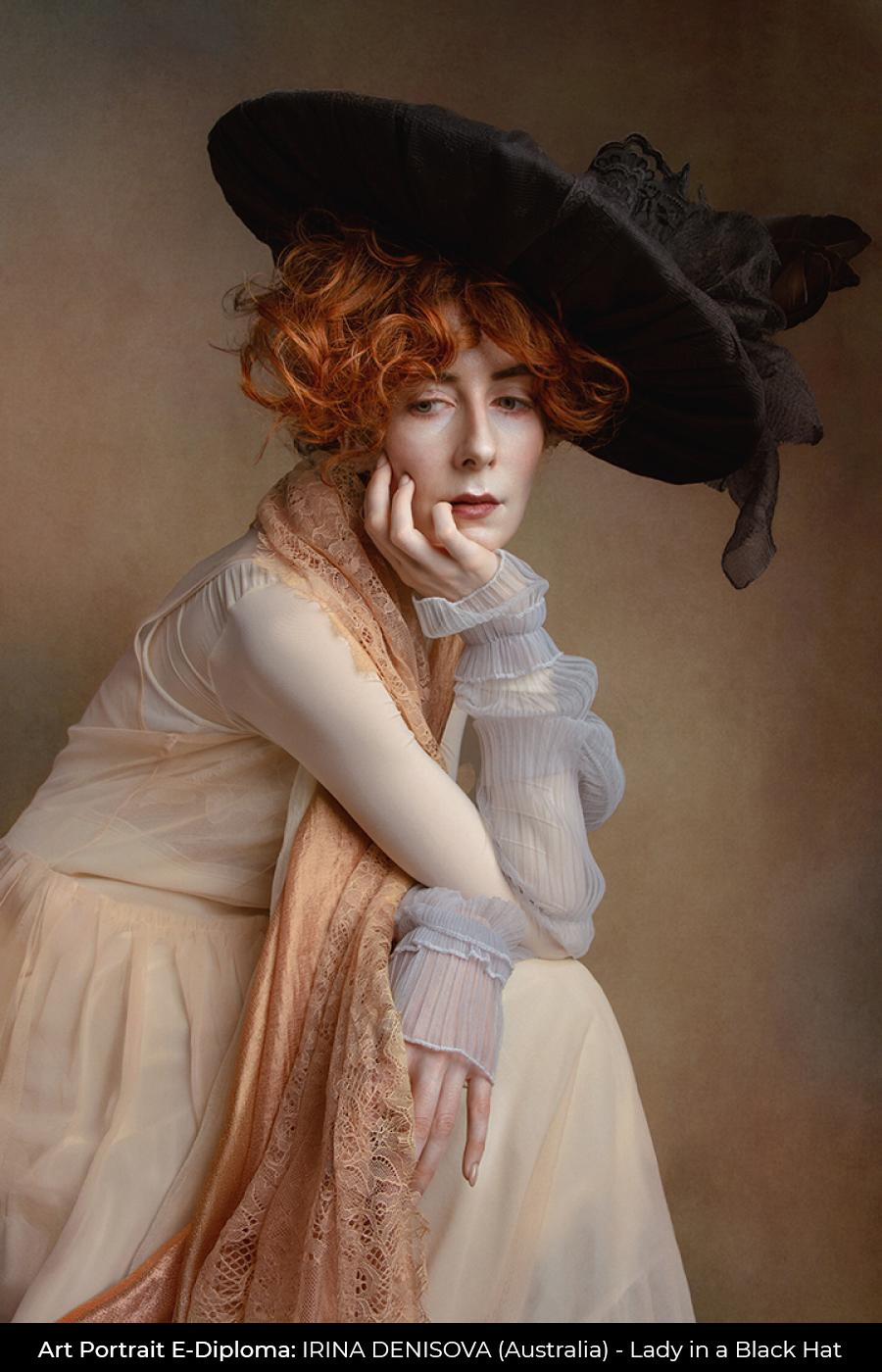 Результаты. Art Portrait