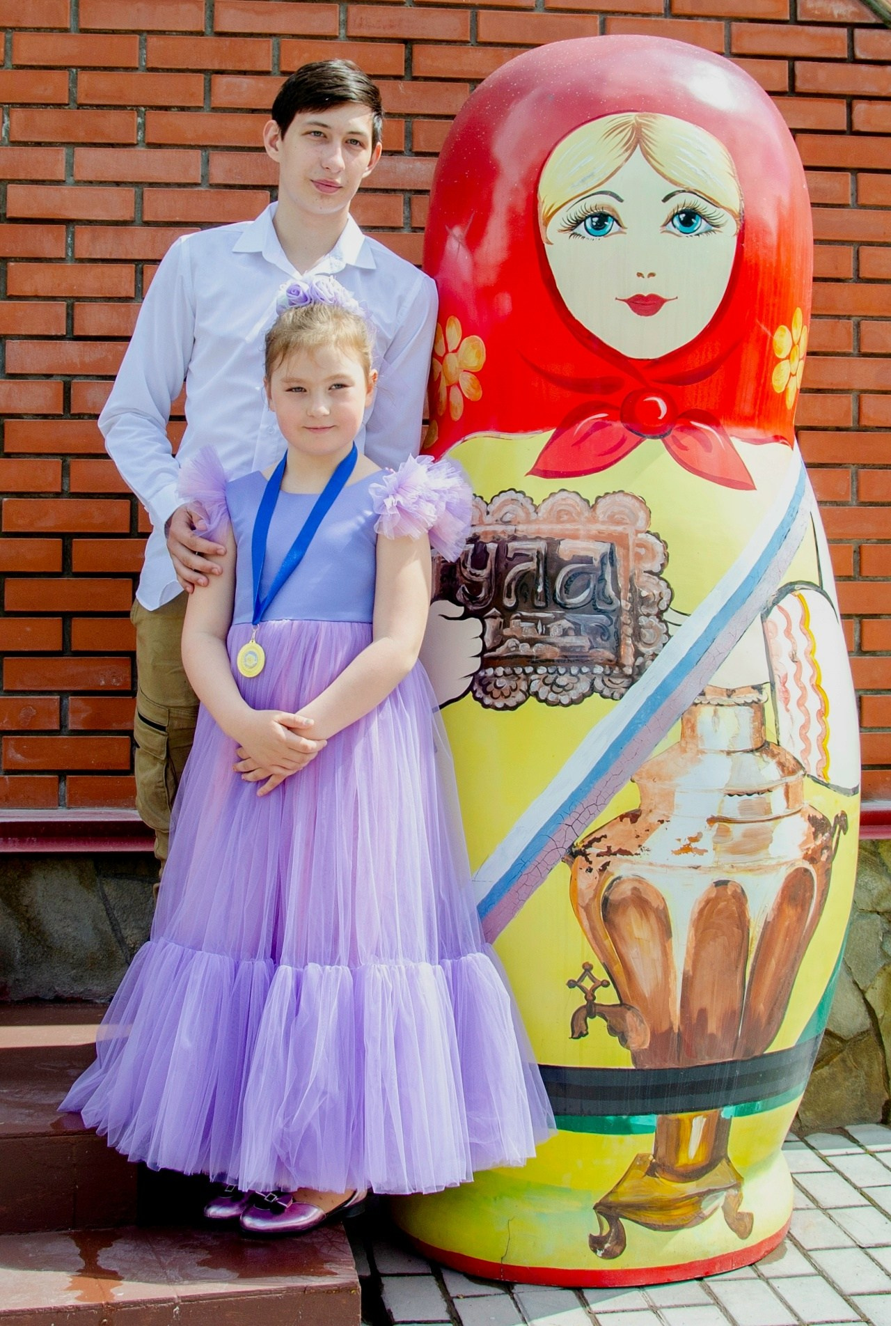 Выпускной детский сад. Главная