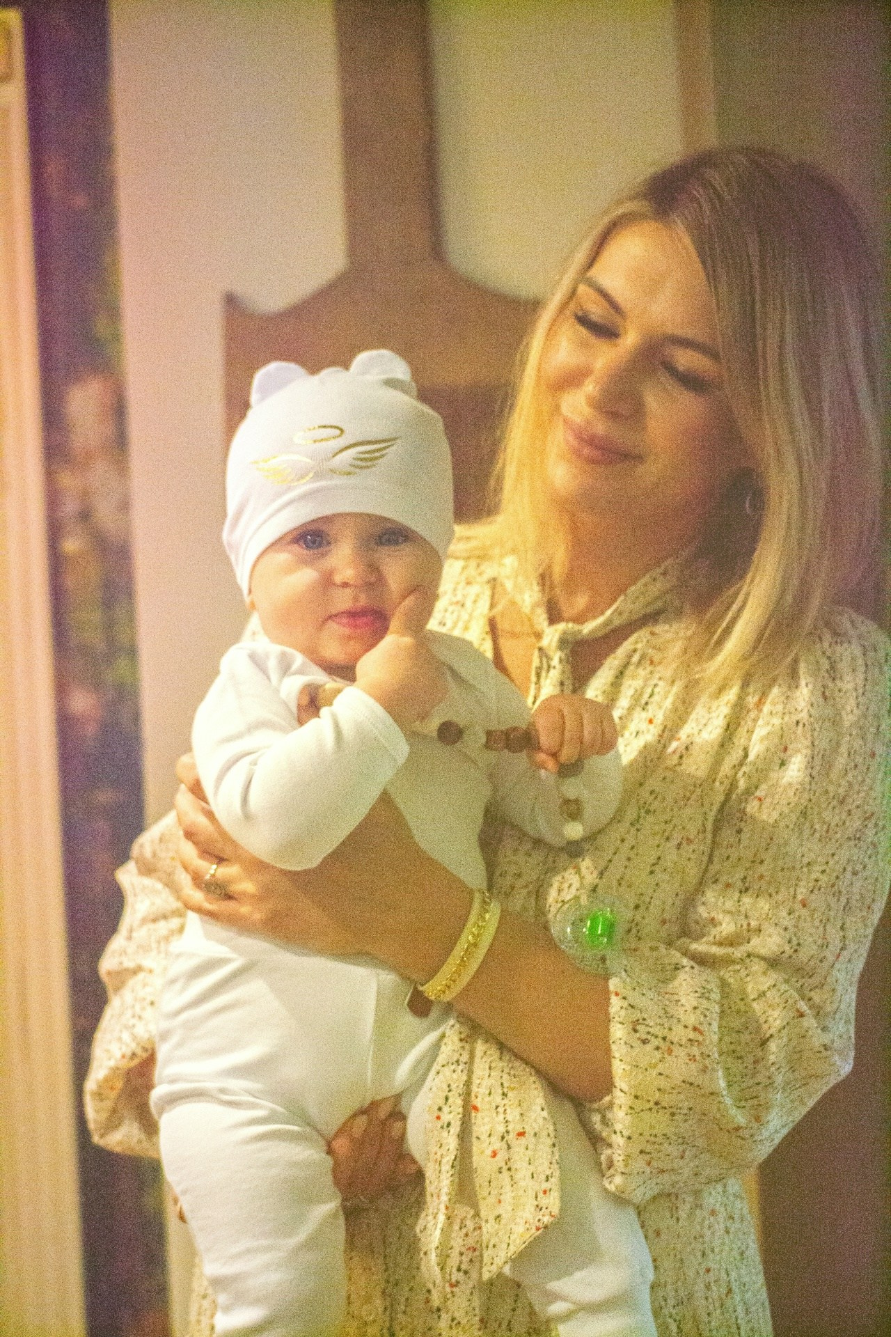 Крестины. Главная