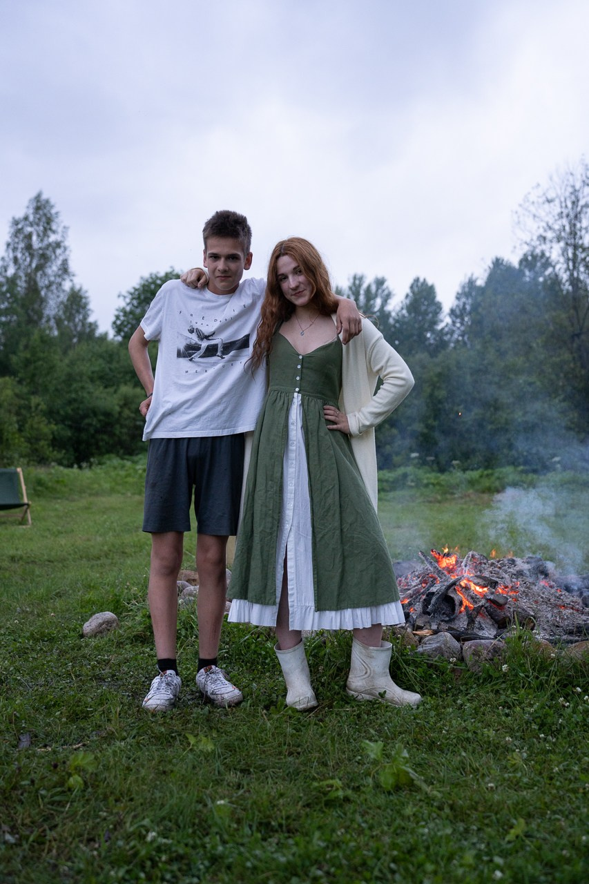 Иван Купала. Ecobelovo. Фотограф Мария Ковкова