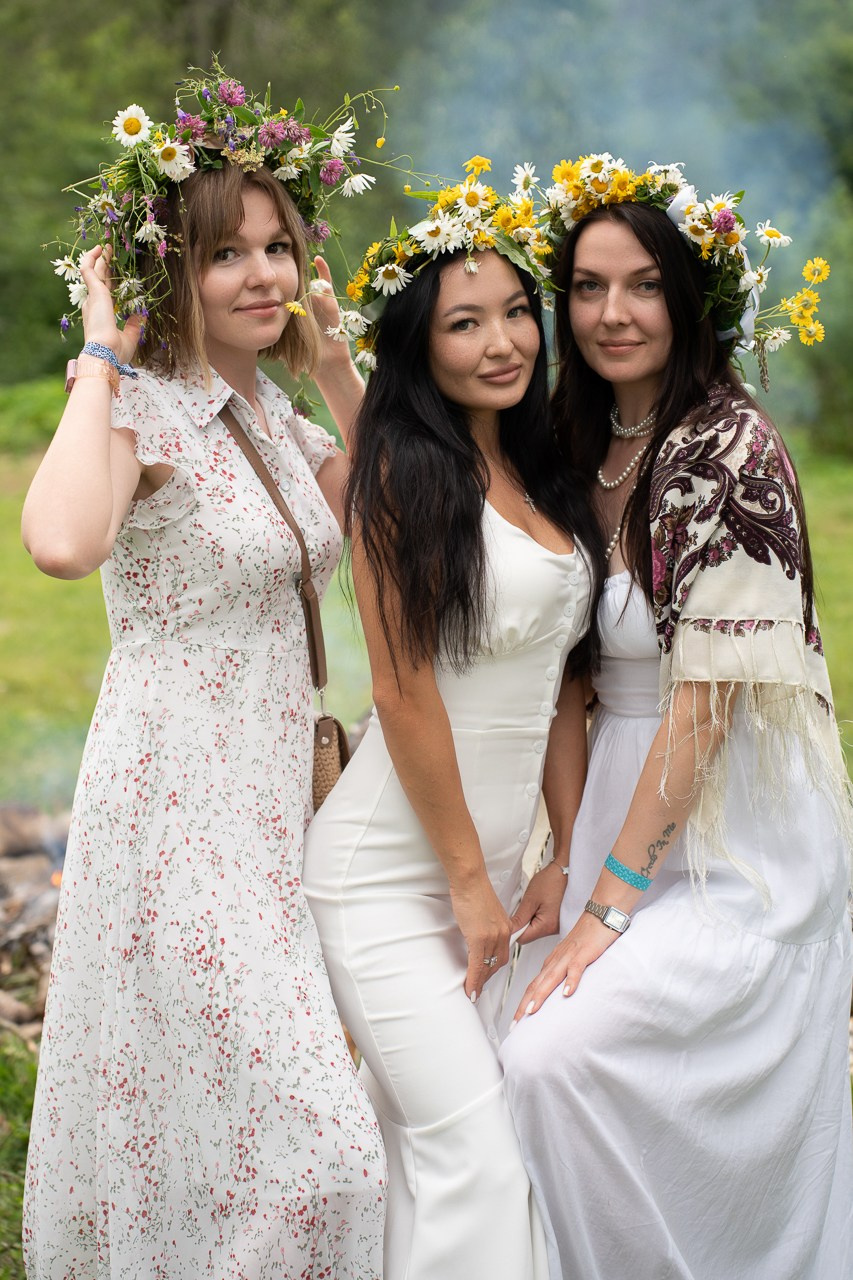 Иван Купала. Ecobelovo. Фотограф Мария Ковкова