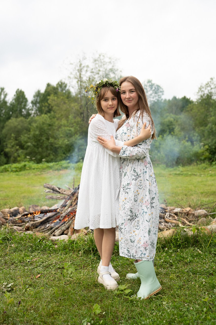 Иван Купала. Ecobelovo. Фотограф Мария Ковкова