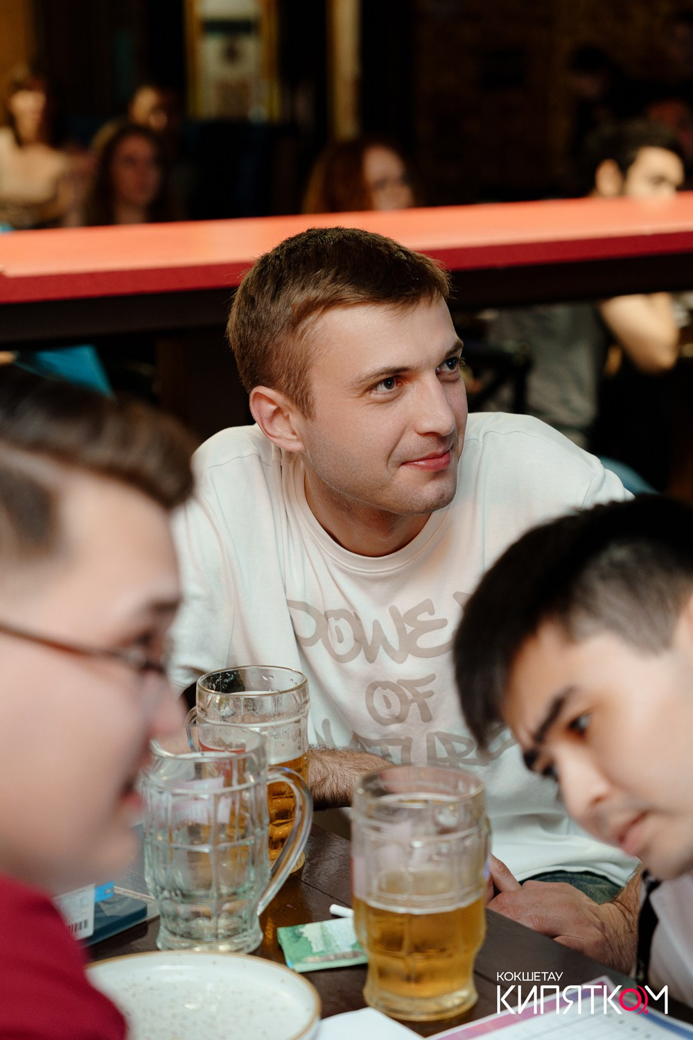 WOW QUIZ. КИПЯТКОМ КОКШЕТАУ