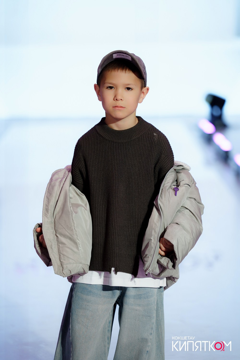 BRAND FASHION SHOW. КИПЯТКОМ КОКШЕТАУ