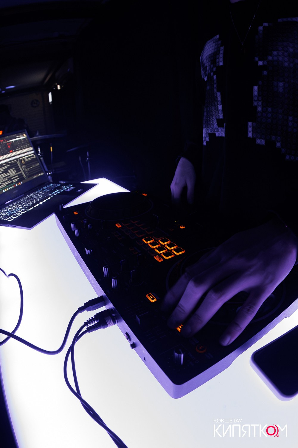 GENTLEMAN PUB. КИПЯТКОМ КОКШЕТАУ