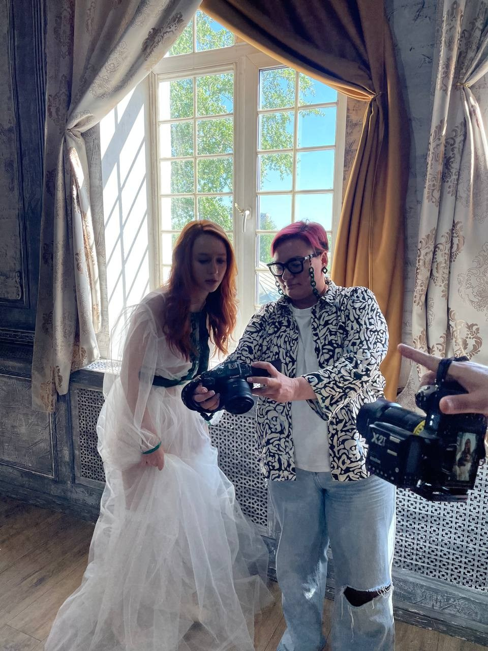 Воркшоп 19.05.2024. Компания и фотошкола по созданию контента в Москве