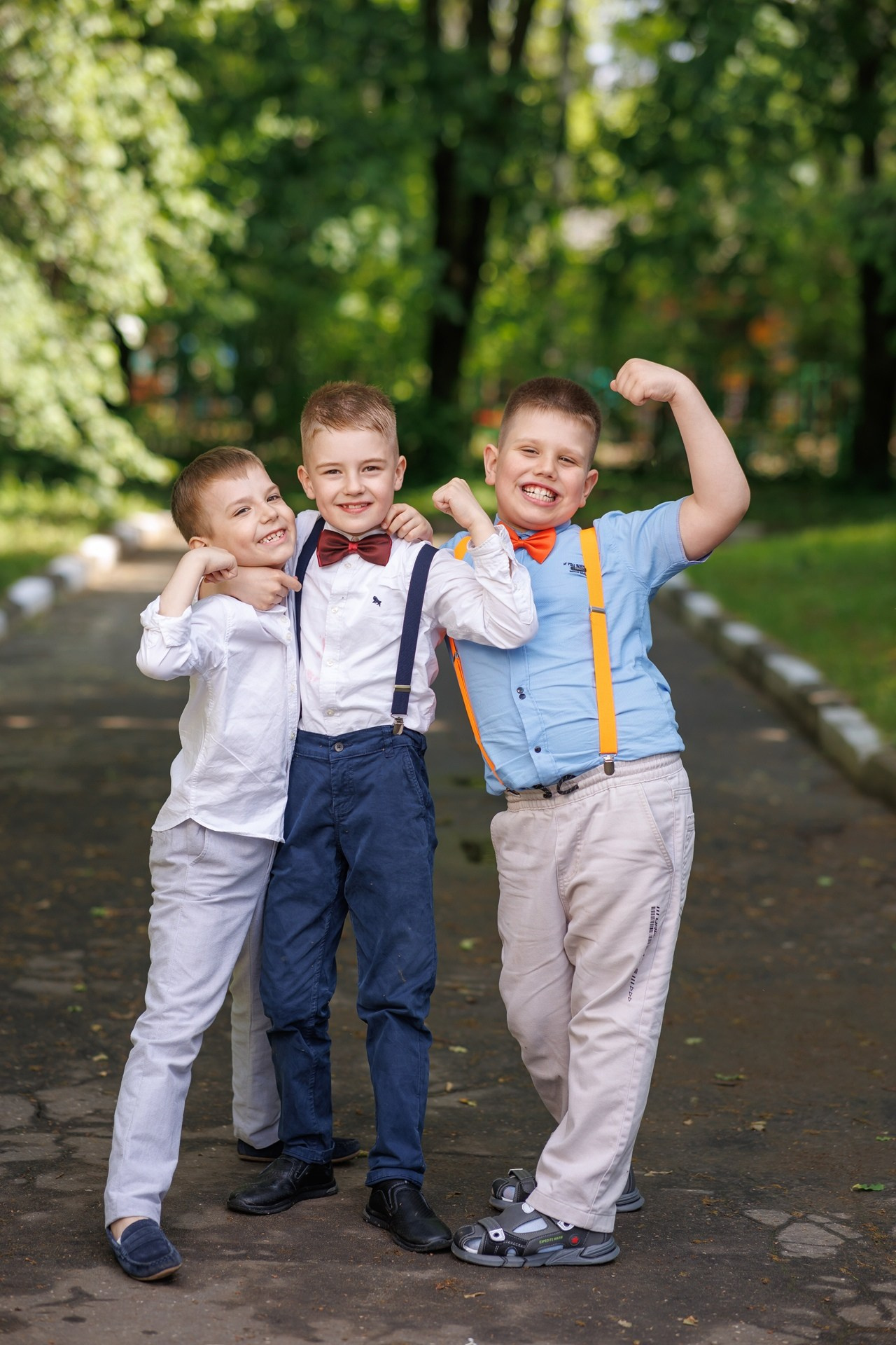 Выпускные, последние звонки. Костин Евгений | Фотограф на свадьбы и мероприятия во Владимирской области
