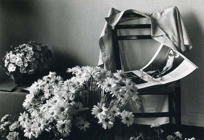 художественная фотография Андре Кертеса